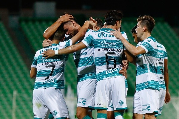 Santos Laguna, Guard1anes 2020, Liga MX