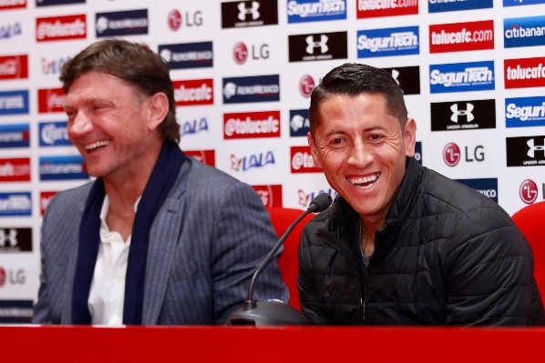 Toluca, Cruz Azul, Liga MX