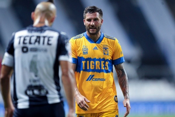 André-Pierre Gignac, Tigres UANL