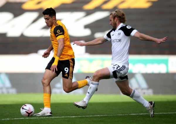 Raúl Jiménez, Juegos Olímpicos, Wolverhampton