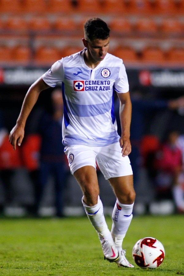 Igor Lichnovsky continuará su carrera en Arabia (Getty Images)