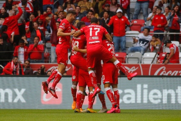 ¿Cuándo volverán los aficionados del Toluca al Nemesio Diez? (Getty Images)