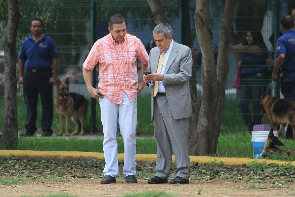 Miguel Ángel Garza, Rayados, Tigres