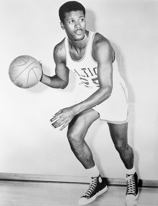 9. K.C. Jones: ocho Finales y ocho campeonatos (Getty Images)