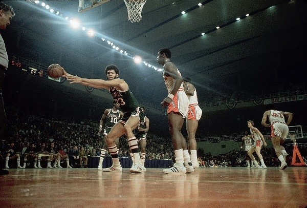 Milwaukee Bucks: un título 1971 (Getty Images)