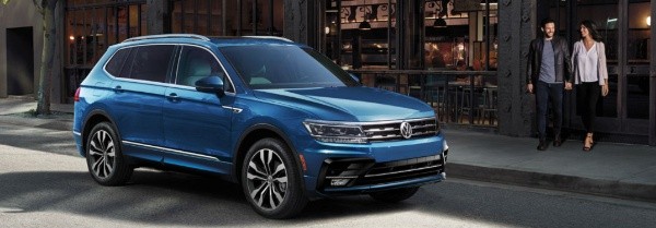 Volkswagen Tiguan. Fuente: https://www.vw.com/es/models/tiguan/