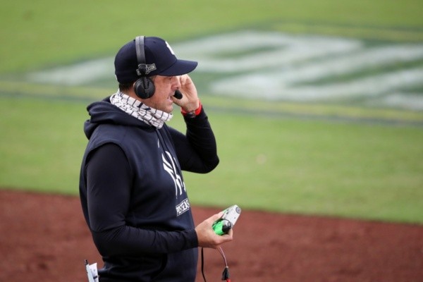 Aaron Boone en New York Yankees