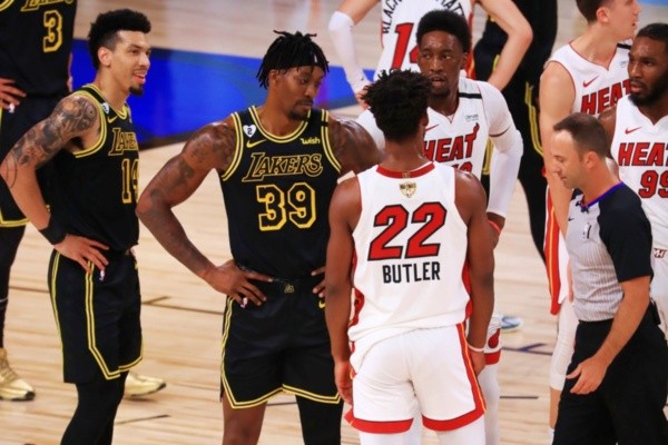 Dwight Howard en Los Angeles Lakers