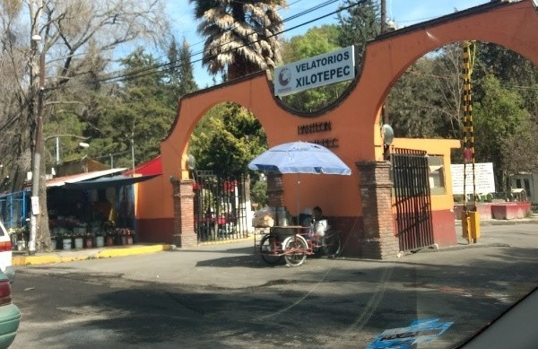 Panteón Xilotepec.