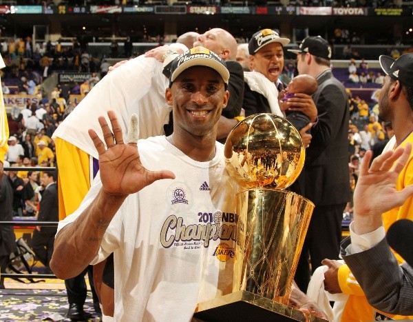 Kobe Bryant (Getty)