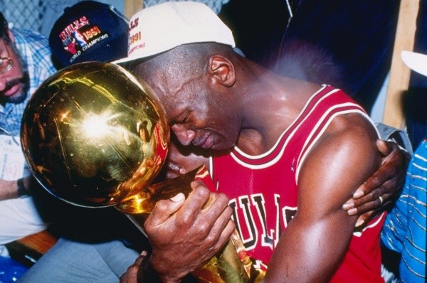 Michael Jordan (Getty)