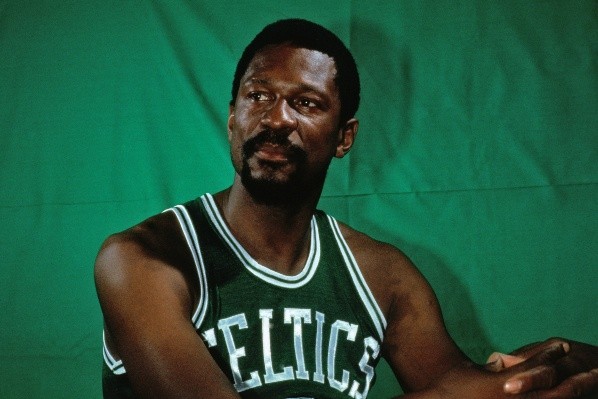 Bill Russell (Getty)