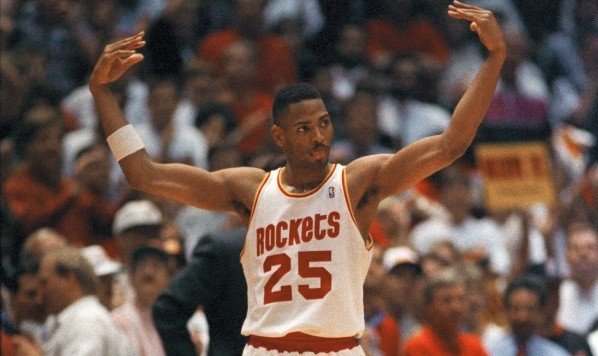 Robert Horry (Rockets Wire)