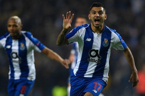 Jesús Corona, Tecatito, Porto, Primeira Liga