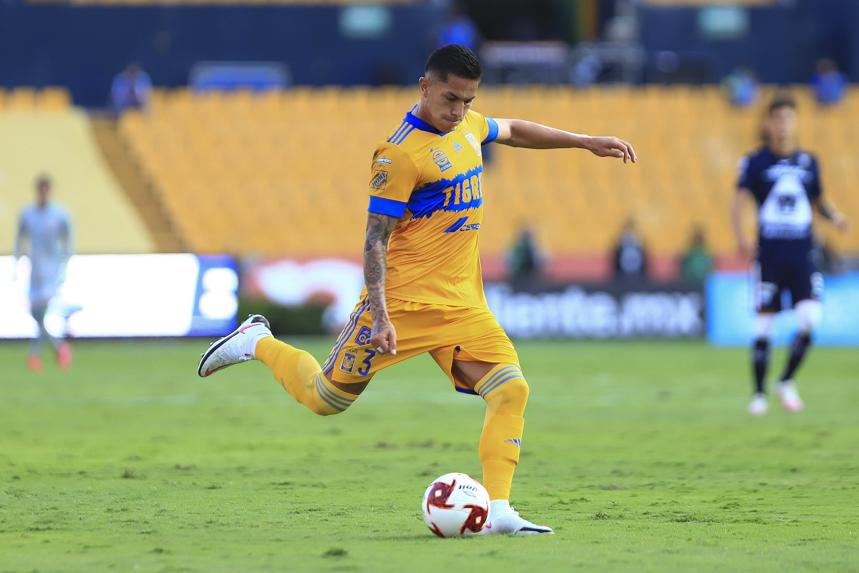 Carlos Salcedo, Tigres UANL