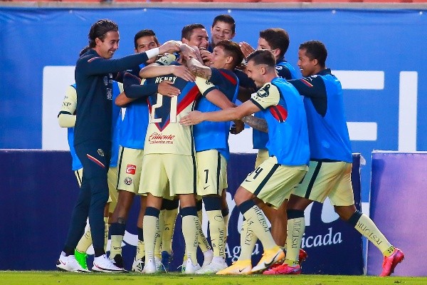 Club América, Guard1anes 2020, Liga MX