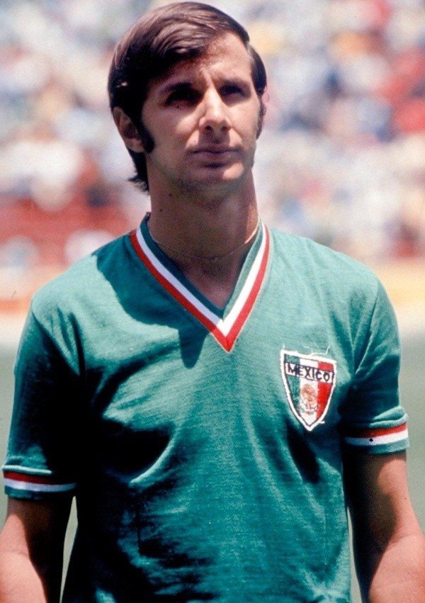 Enrique Borja, leyenda del futbol mexicano, opinó sobre las Chivas (Foto: Pinterest)
