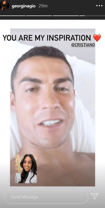 La historia de Georgina.