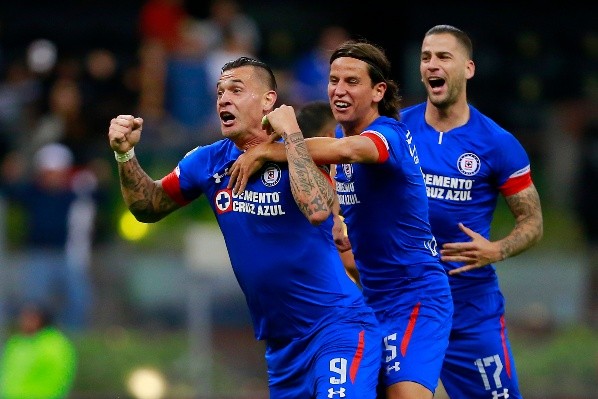 Rayados, Cruz Azul, Liga MX, Guard1anes 2020