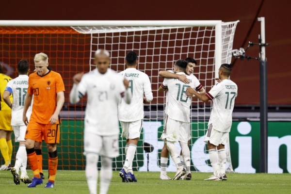 Tigres, Rayados, Liga MX