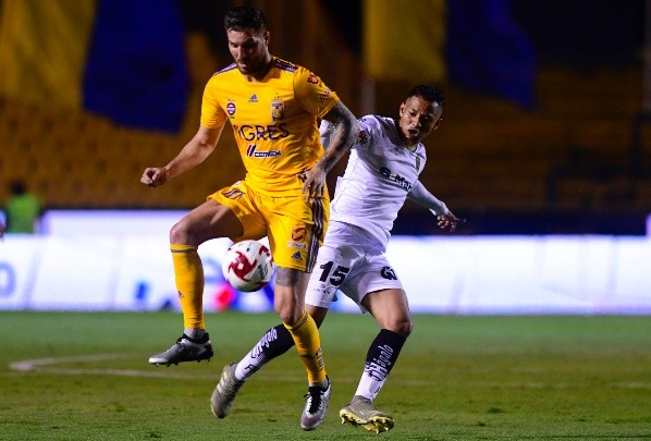 André-Pierre Gignac, Tigres UANL, Liga MX, Guard1anes 2020