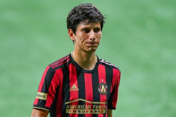 Jürgen Damm, Gonzalo Higuaín, MLS