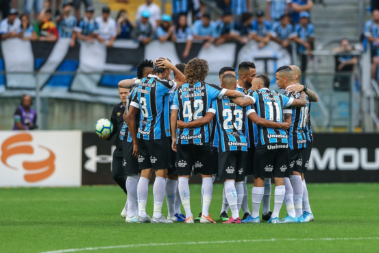Grêmio quer seguir no caminho das vitórias no Brasileirão. (Foto: Getty Images)