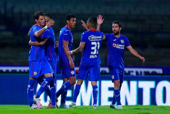 Cruz Azul, Liga MX, Guard1anes 2020