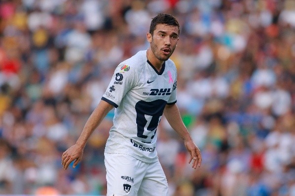 Juan Pablo Vigón Pumas