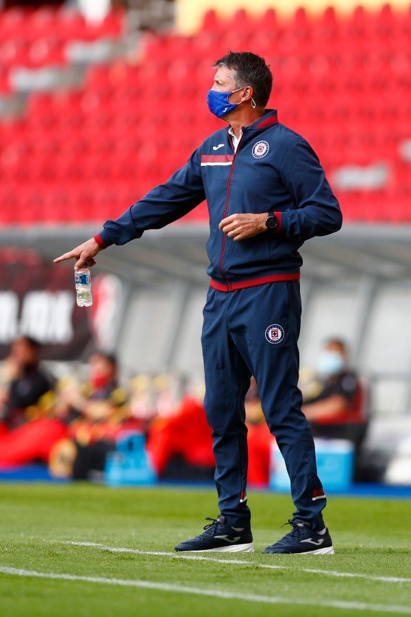 Robert Dante Siboldi, en la mira de todos (Getty Images)