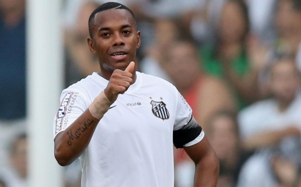 Robinho: clube e jogador suspenderam acordo (Ivan Storti/Santos FC)