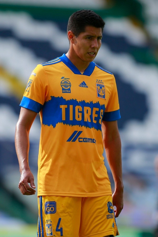 Hugo Ayala, Tigres UANL, Liga MX, Guard1anes 2020