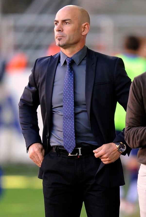 Paco Jémez, Liga MX, Cruz Azul
