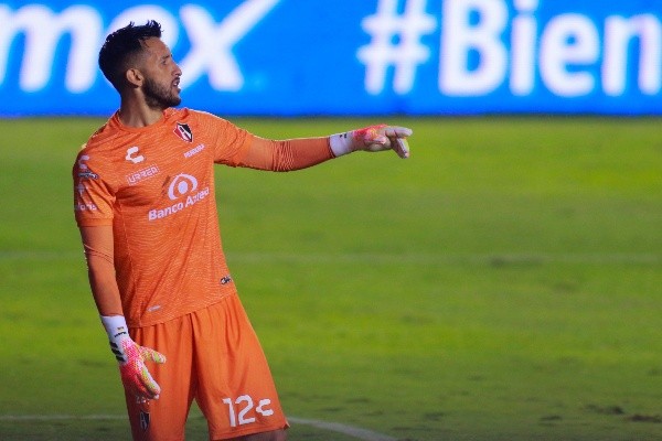 Camilo Vargas, Atlas, Guard1anes 2020