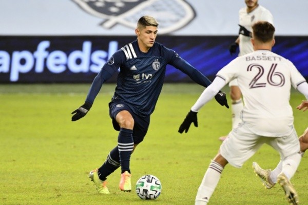 Alan Pulido, MLS, Chivas de Guadalajara, Liga MX, Sporting Kansas