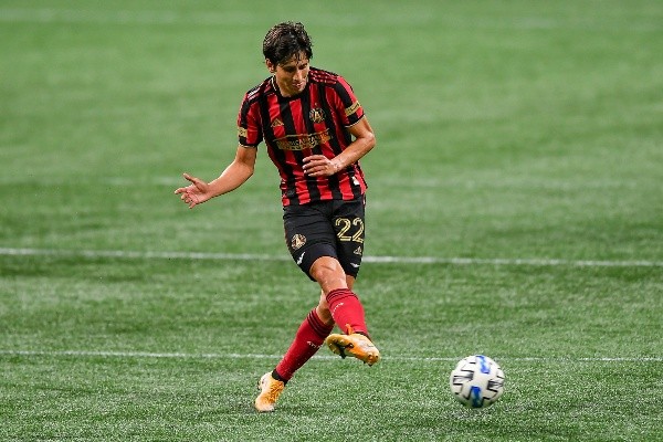 Damm se encuentra jugando en la MLS para Atlanta United (Getty Images)