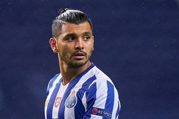 Jesús Corona podría irse de Porto en los próximos meses (Getty Images)