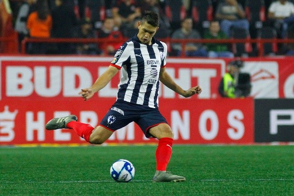 César Montes, Rayados de Monterrey, Liga MX, Guard1anes 2020