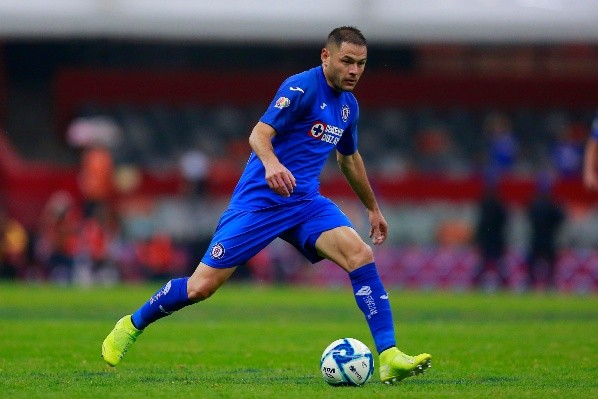 Pablo Aguilar, Cruz Azul, Rayados, Liga MX