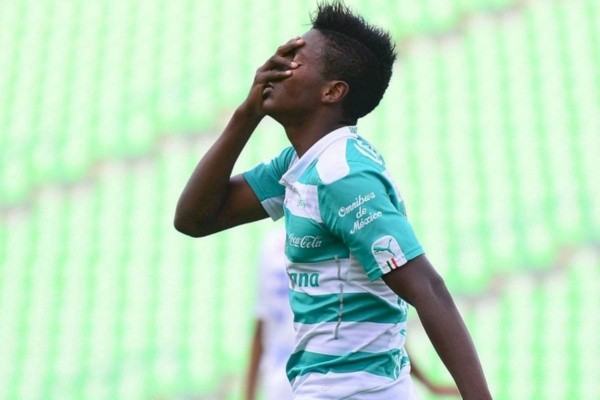 Joao Maleck vive un verdadero calvario.