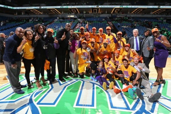 Magic Johnson Sparks