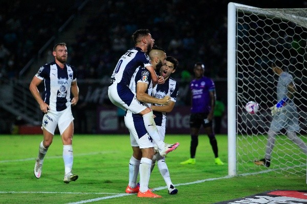 Rayados viene de vencer al Mazatlán (Jam Media).