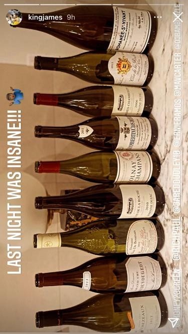 Historia de LeBron James