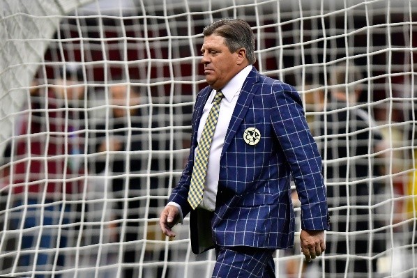 Miguel Herrera, Club América, Guard1anes 2020, Liga MX