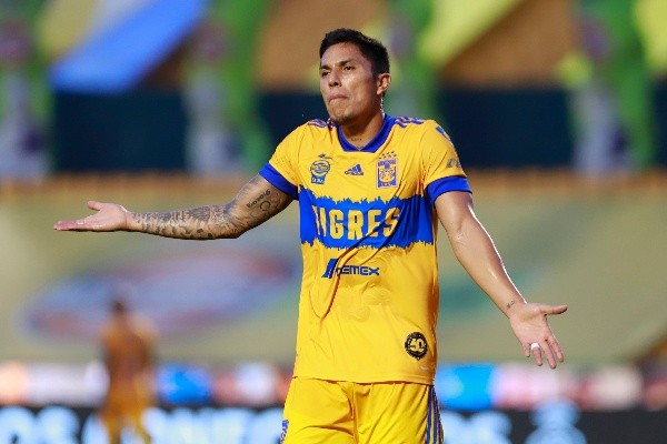Carlos Salcedo, Tigres UANL, Liga MX, Guard1anes 2020