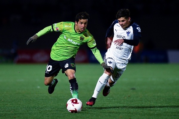 Plátano Alvarado y Ángel Zapata se perfilan como titulares en Monterrey para la Final de la Copa MX. Jam Media.