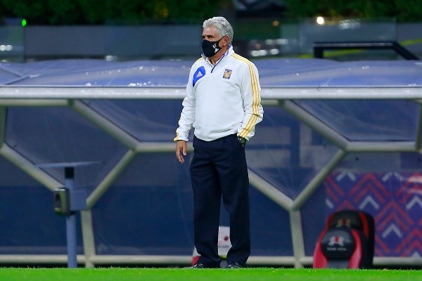 Ricardo Ferretti, Tigres UANL, Liga MX