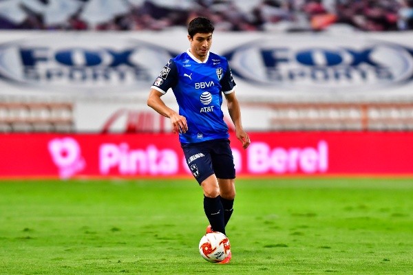 Stefan Medina, Rayados de Monterrey, Liga MX, Guard1anes 2020