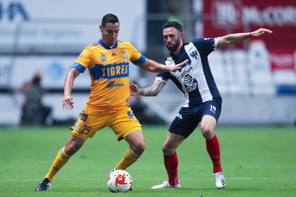 Rayados, Tigres, Liga MX, Guard1anes 2020