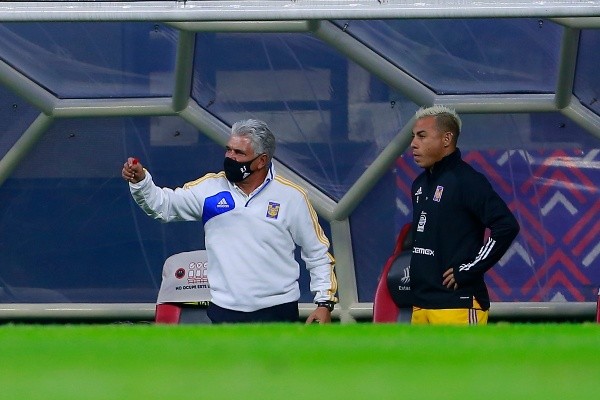 Ricardo Ferretti tiene una larga historia en Tigres (Jam Media).